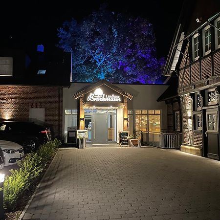 Landhaus Bruckmann Saerbeck Bagian luar foto
