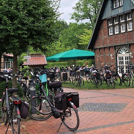 Landhaus Bruckmann Saerbeck Bagian luar foto