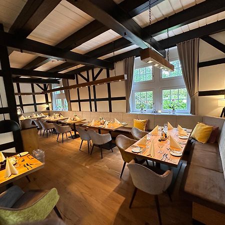 Landhaus Bruckmann Saerbeck Bagian luar foto