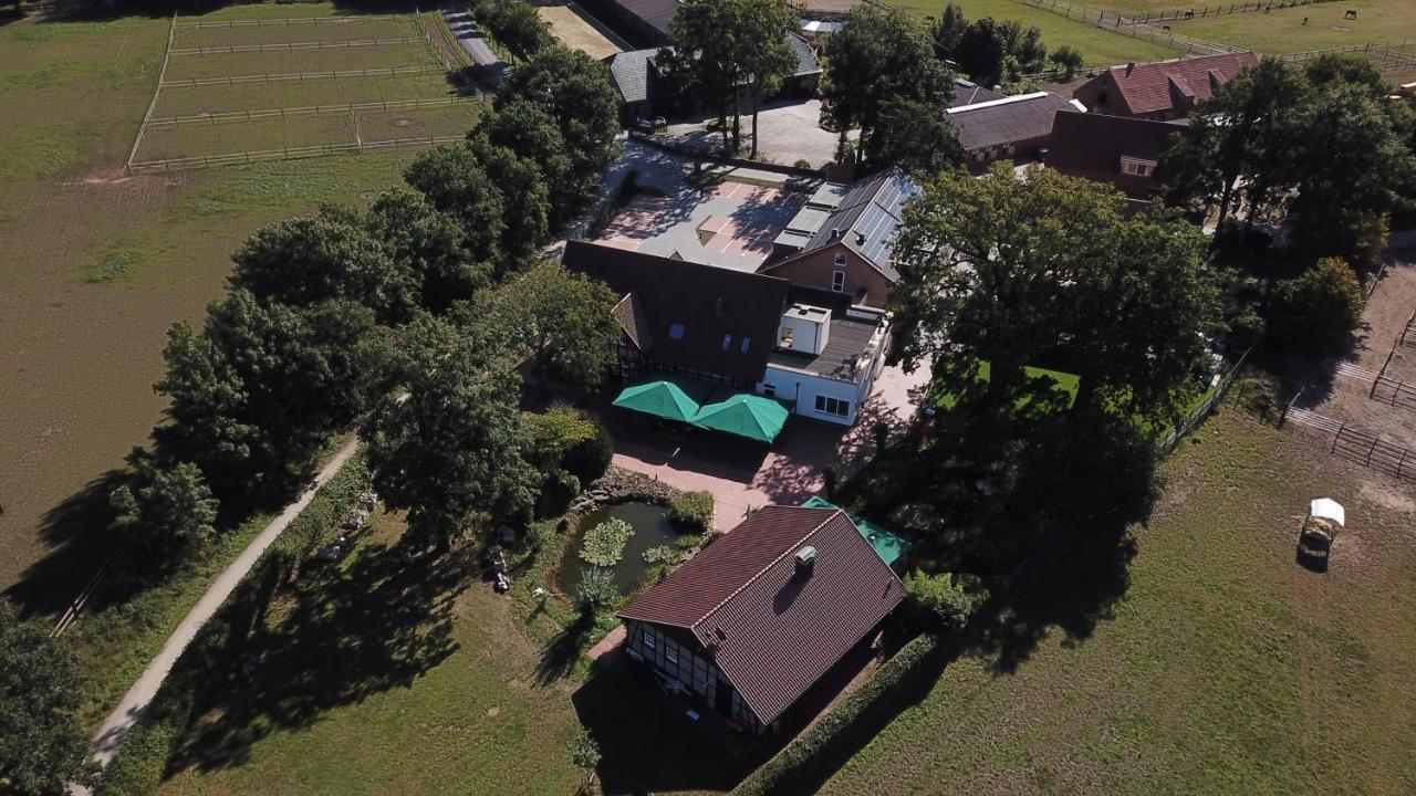 Landhaus Bruckmann Saerbeck Bagian luar foto
