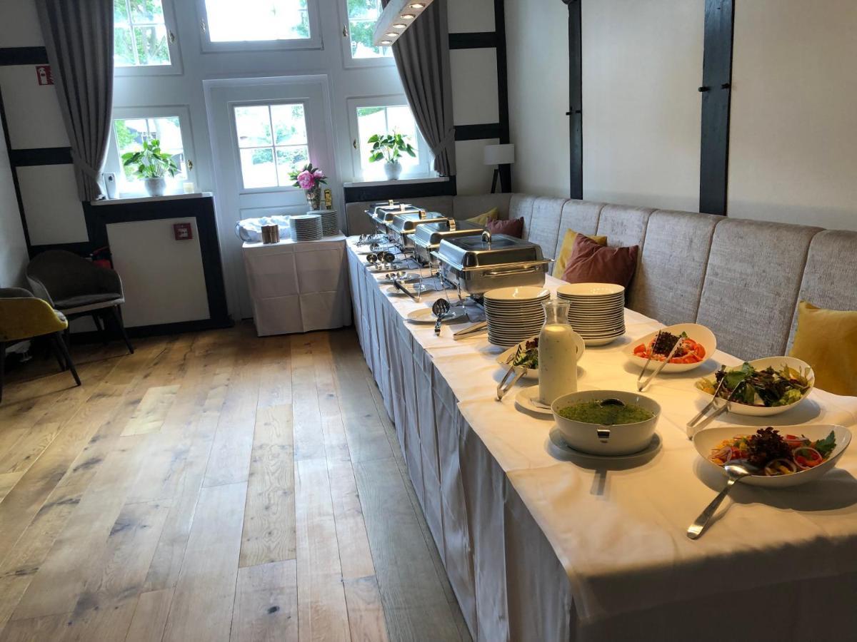 Landhaus Bruckmann Saerbeck Bagian luar foto