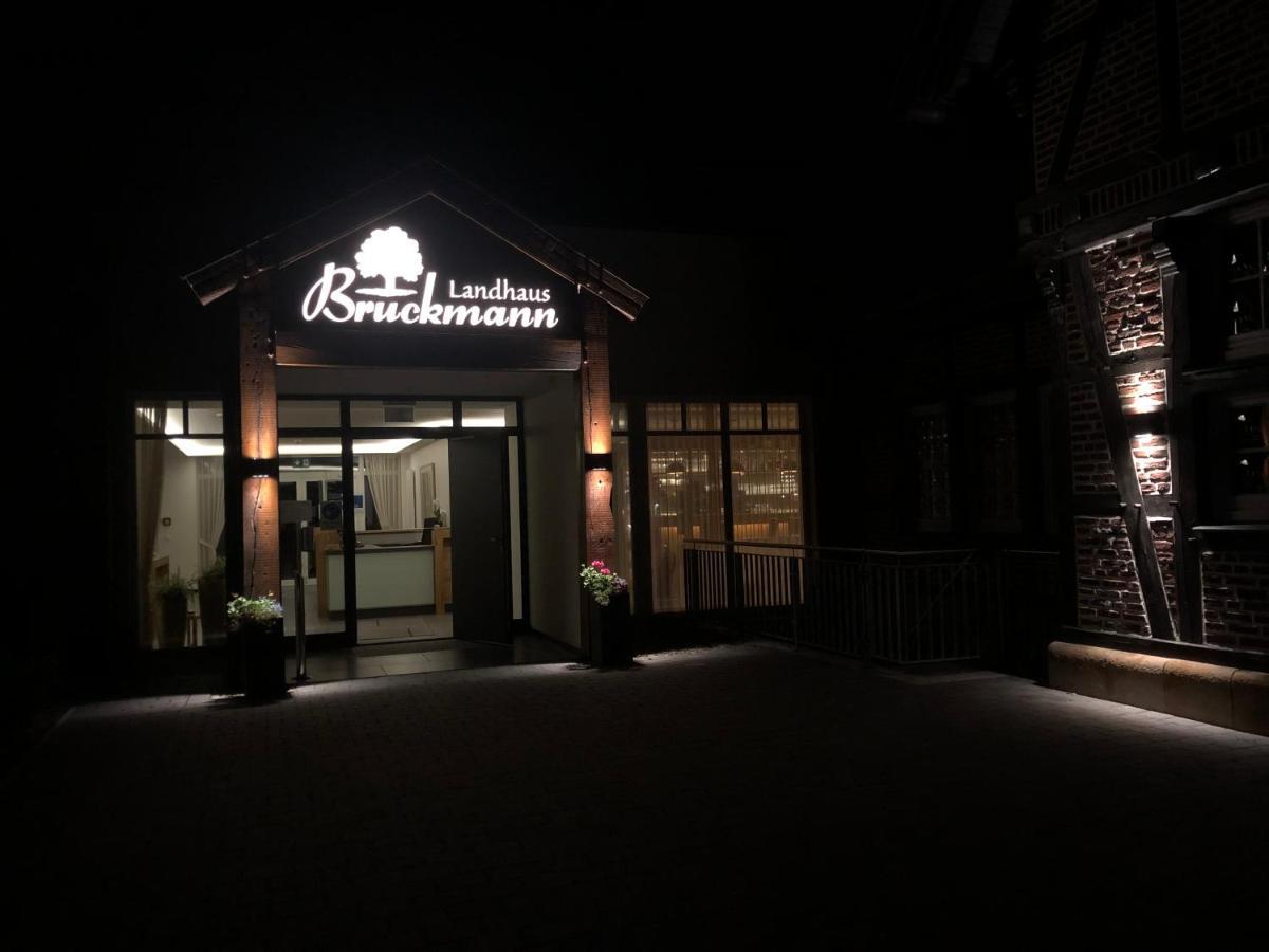 Landhaus Bruckmann Saerbeck Bagian luar foto