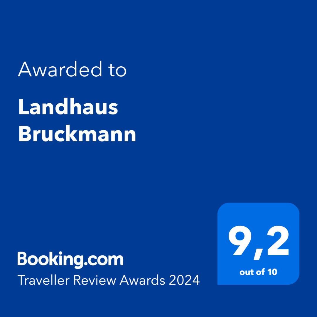 Landhaus Bruckmann Saerbeck Bagian luar foto