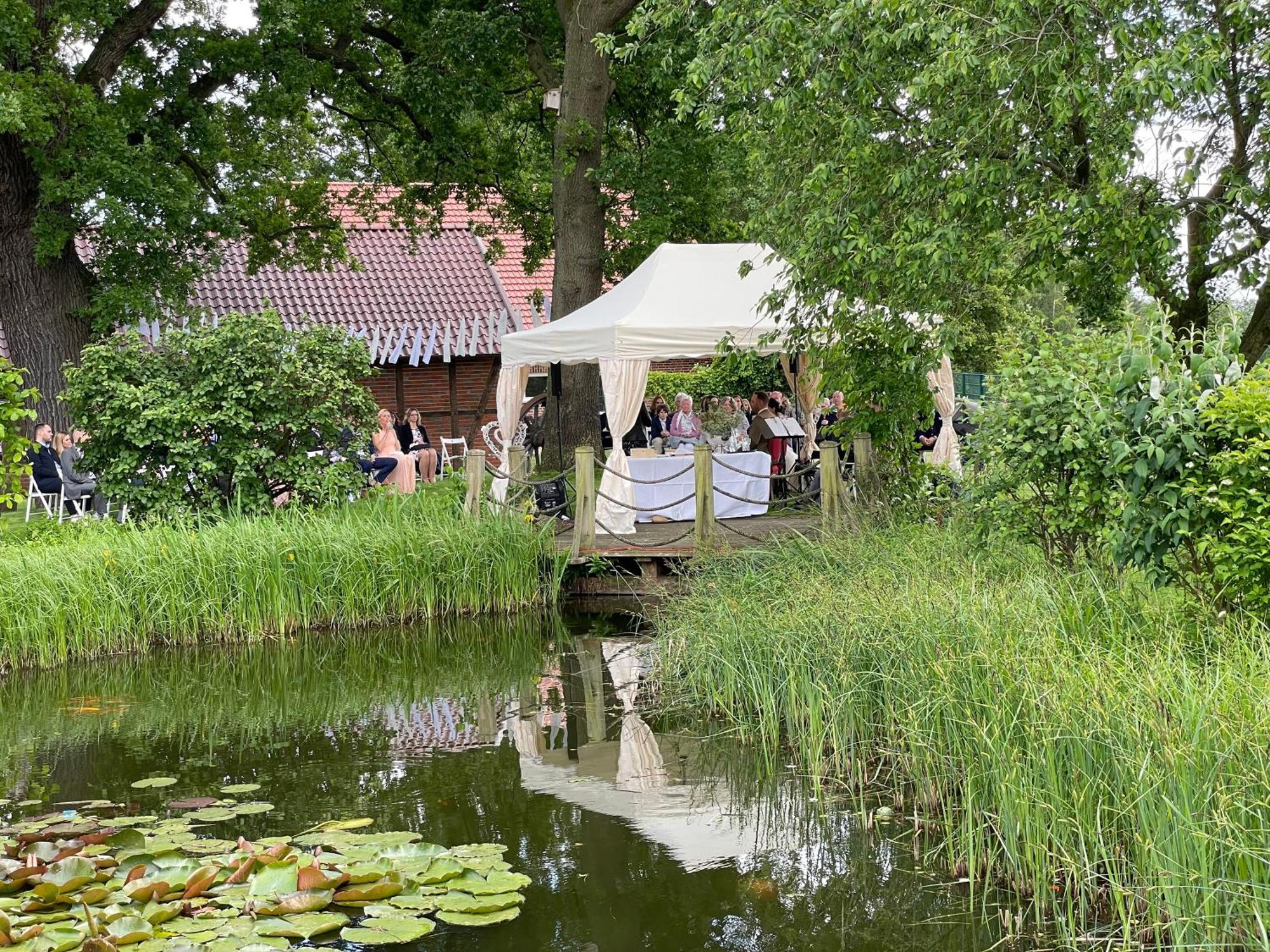 Landhaus Bruckmann Saerbeck Bagian luar foto
