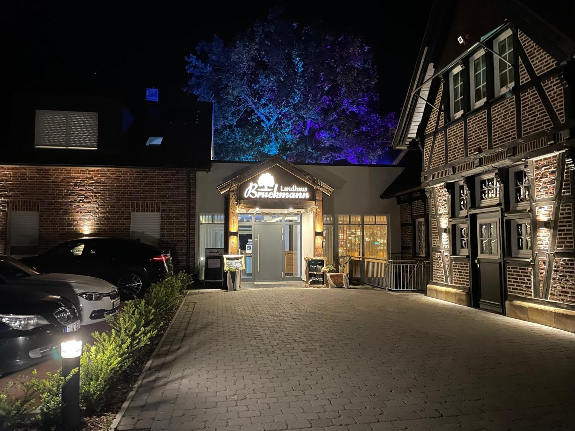 Landhaus Bruckmann Saerbeck Bagian luar foto